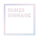 Runes Signage APK