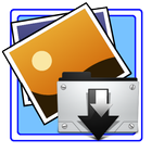 Image Searcher/Downloader - Ke ikona