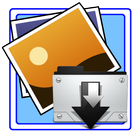 آیکون‌ Image Searcher/Downloader - Ke