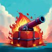 Cannons & Cubes Blitz APK