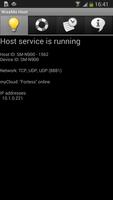 Host Remote Ctl Add-on Samsung اسکرین شاٹ 1