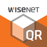 Wisenet QR icône