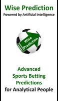 Daily Soccer Betting Tips Odds 海報