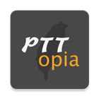 PTTopia icon