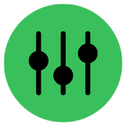 Eqfy Equalizer for Spotify أيقونة