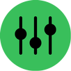 Eqfy Equalizer for Spotify APK