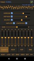 Power Audio Equalizer โปสเตอร์