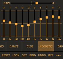 Power Audio Equalizer FX スクリーンショット 2