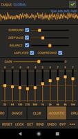 Power Audio Equalizer FX captura de pantalla 3