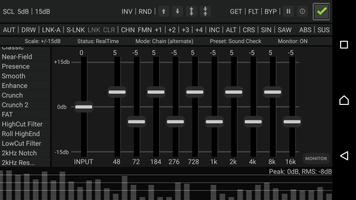 RE Equalizer FX تصوير الشاشة 1