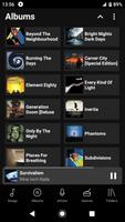 RE Equalizer Music Player capture d'écran 3