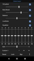 Equalizer FX 10-Band plakat