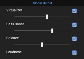 Equalizer FX 10-Band screenshot 1