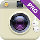 Retro Camera Pro أيقونة