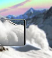 Avalanche wallpaper screenshot 2