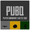 PUBQ - Player Unknown's Battle Quiz