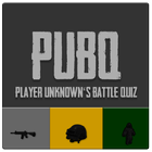 PUBQ - Player Unknown's Battle Quiz أيقونة