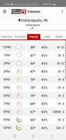 3 Schermata WISH-TV Storm Track 8 Weather