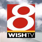 WISH-TV Weather - Indianapolis أيقونة