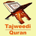 Icona 16 Lines Full Tajweedi Quran