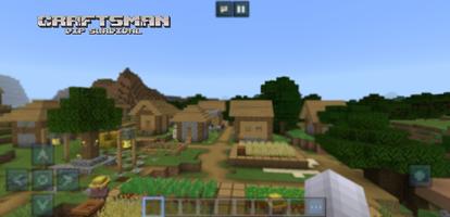 Craftsman Vip Survival اسکرین شاٹ 2