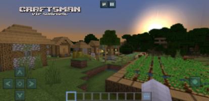 Craftsman Vip Survival اسکرین شاٹ 3