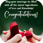 wishes marriage ไอคอน