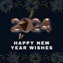 happy new year wishes 2024 APK