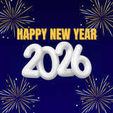 Happy New Year Wishes 2026 APK