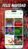 imagenes de feliz navidad 2023 Plakat