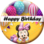 Icona Happy Birthday Wishes