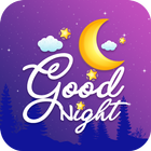 Good Night Gif Images Quotes icon