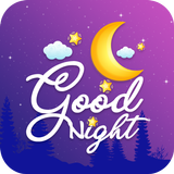 Good Night Gif Images Quotes icône