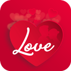 Love Romance Gif biểu tượng