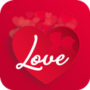 Love Romance Gif aplikacja