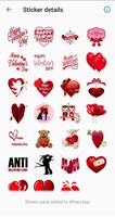 Happy Birthday Stickers Good Morning, Night ThankY poster