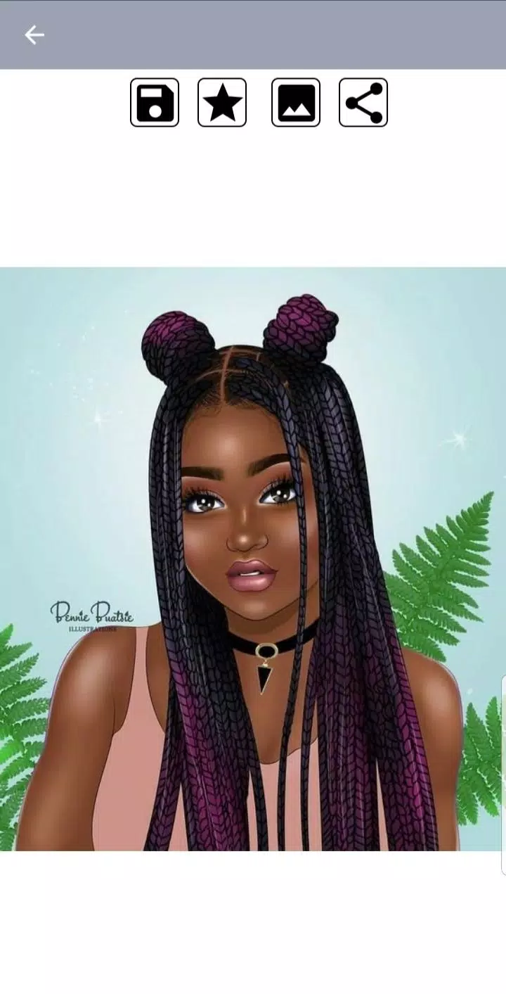Cute Black Girls Wallpaper Melanin APK للاندرويد تنزيل Cute Black Girls Wallpaper Melanin APK للاندرويد تنزيل