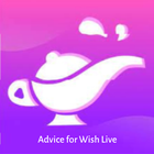 Wish Live Apk - Advice 아이콘