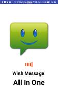 Wish Message poster