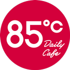 85 Cafe icône