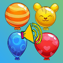Funny Balloon Sound Game for kids APK