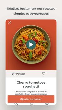 Jow - Recettes et courses 截图 4