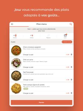 Jow - Recettes et courses 截图 6