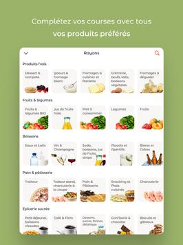 Jow - Recettes et courses 截图 13