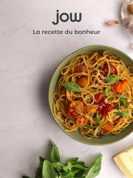 Jow - Recettes et courses 截图 10