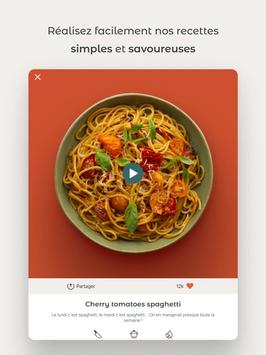 Jow - Recettes et courses 截图 14