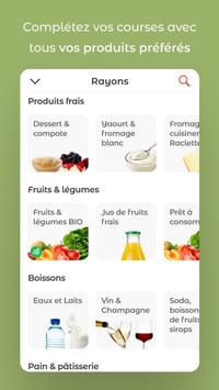 Jow - Recettes et courses 截图 3