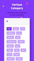Inssaticon – Cute Text Emojis screenshot 1