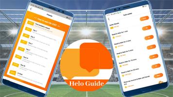 Helo App Discover, Share & Watch Videos Guide capture d'écran 1