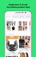 2 Schermata Wish Shopping Guide Fun Made